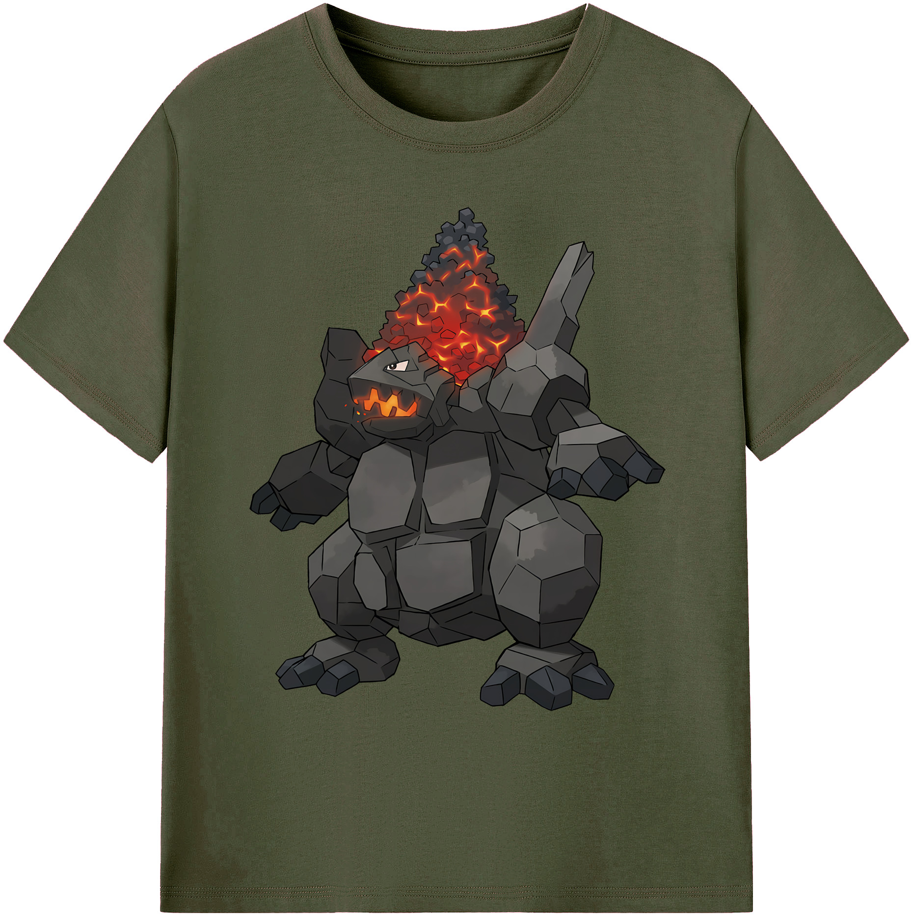 （画像用） ポケットモンスター Pokémon 綿100％ メンズ半袖Tシャツ｜肌触りやわらか＆通気性